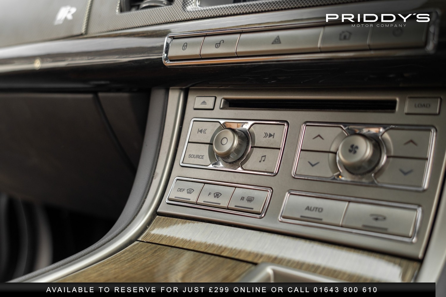 Used Jaguar XF 2009 for sale - 76482890: Photo 23