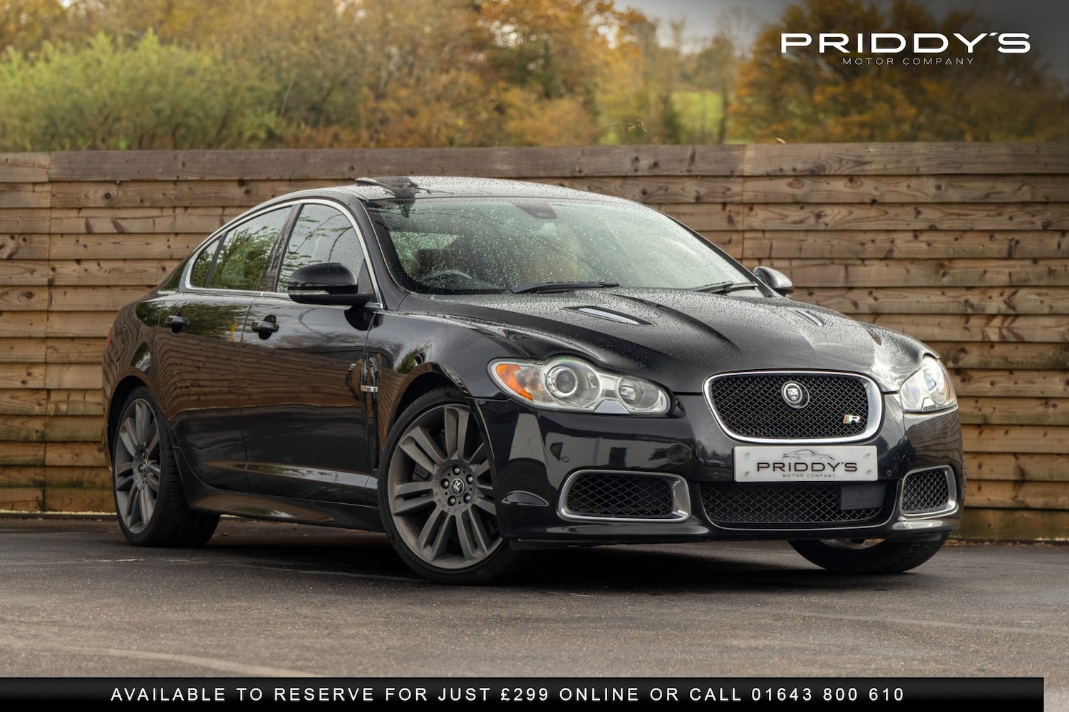 Used Jaguar XF 2009 for sale - 76482890: Photo 26