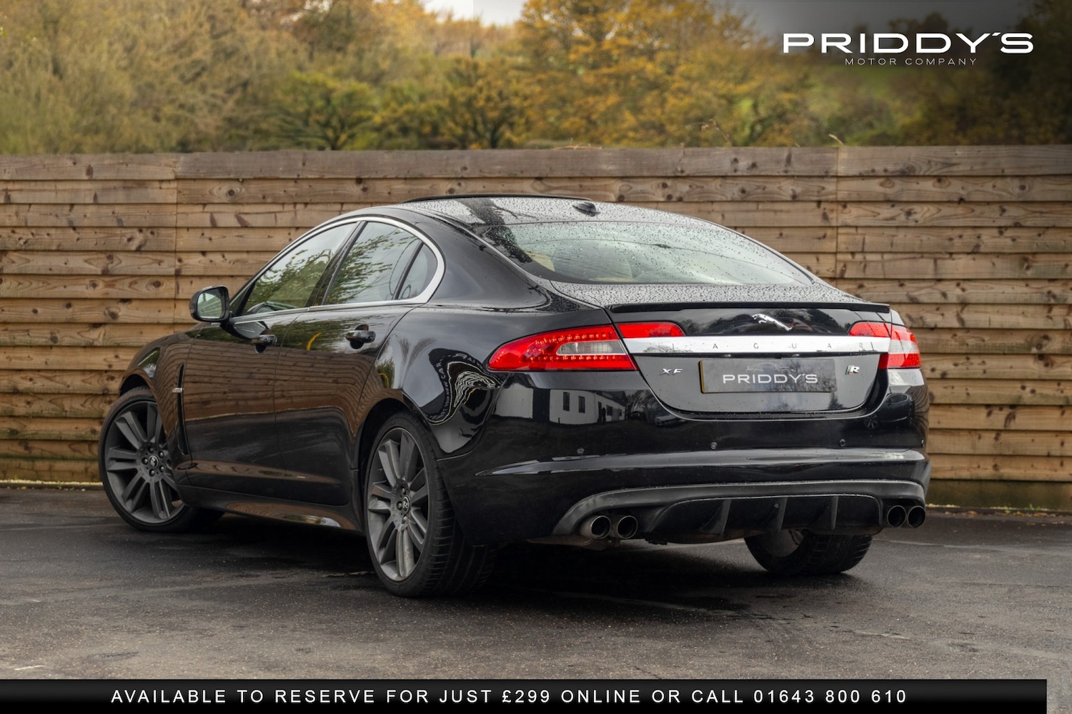 Used Jaguar XF 2009 for sale - 76482890: Photo 27
