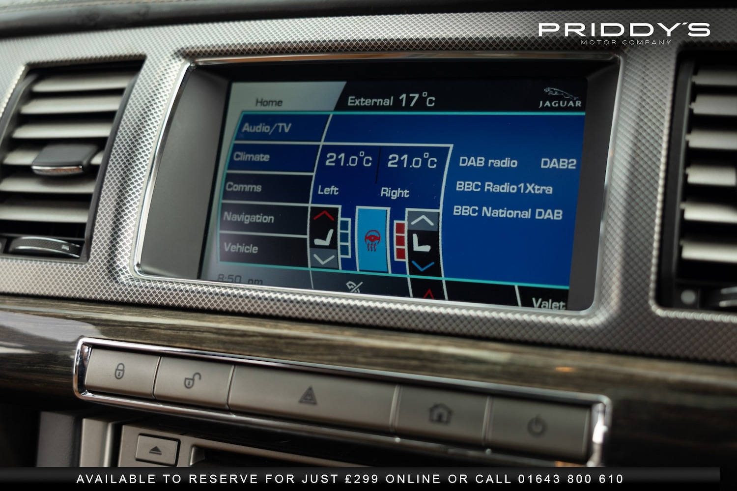 Used Jaguar XF 2009 for sale - 76482890: Photo 33