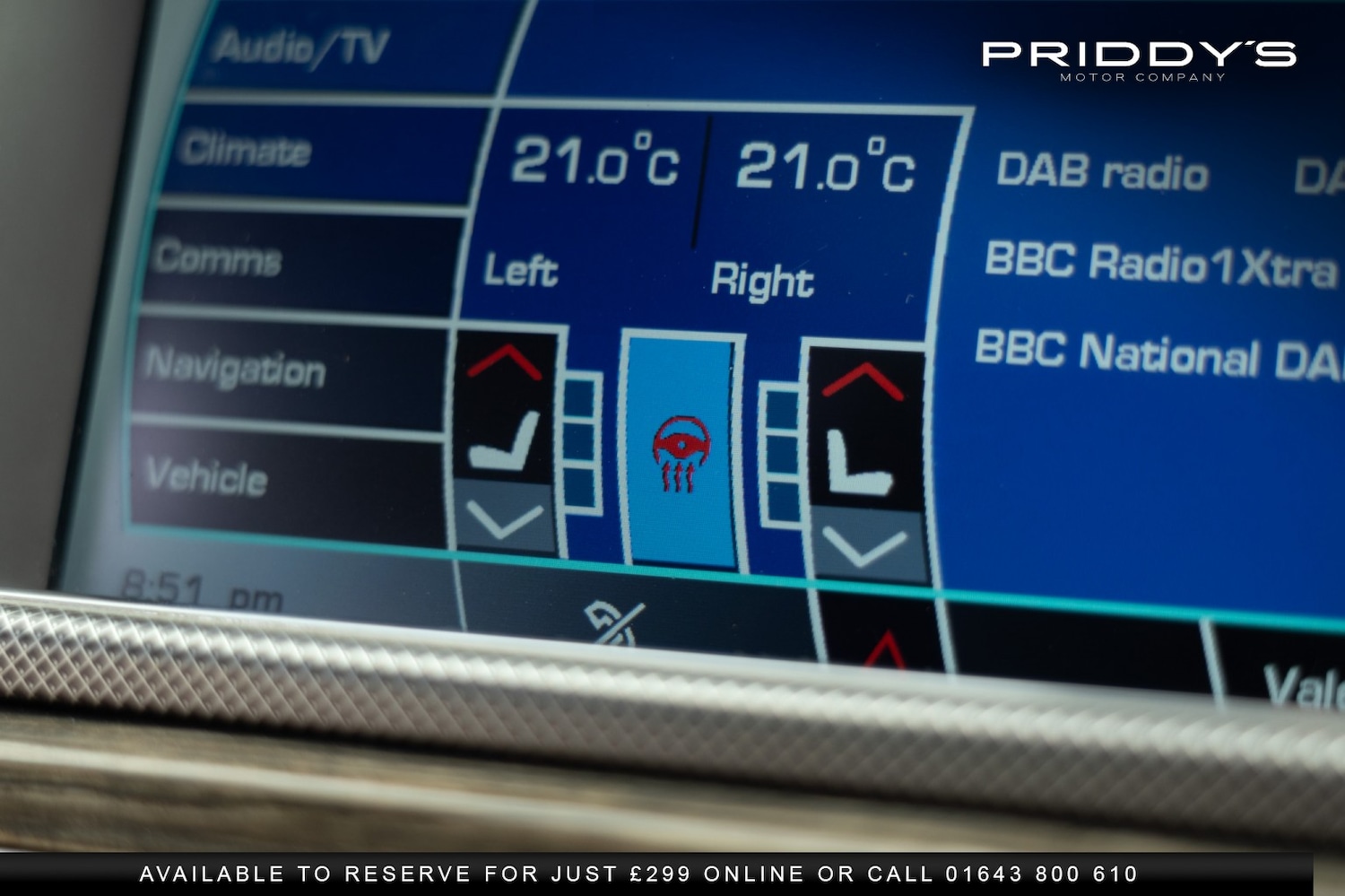 Used Jaguar XF 2009 for sale - 76482890: Photo 4