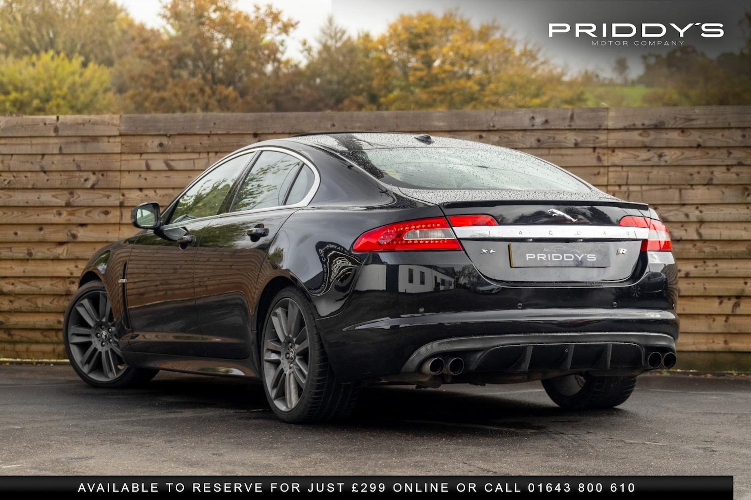 Used Jaguar XF 2009 for sale - 76482890: Photo 7