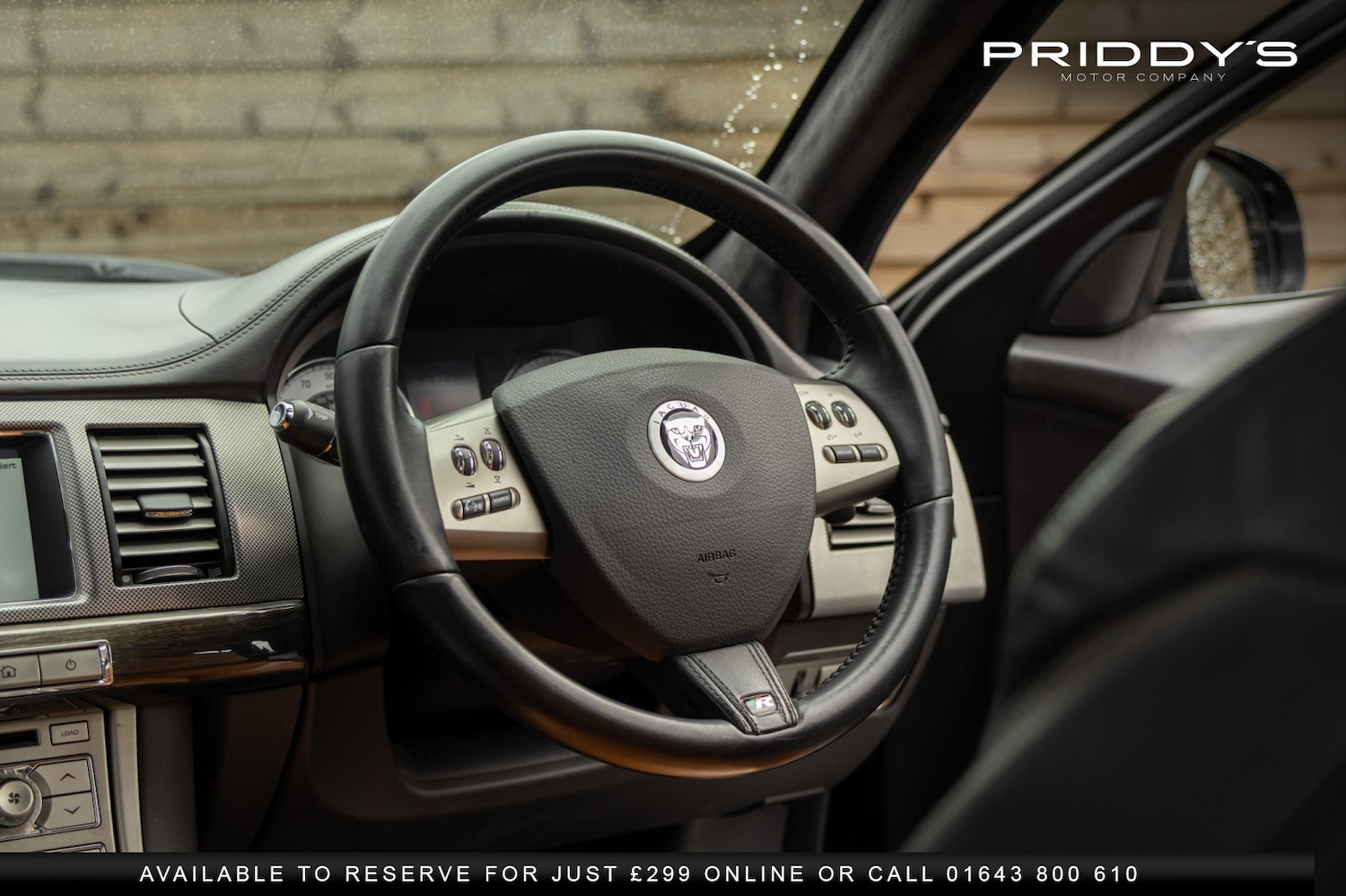 Used Jaguar XF 2009 for sale - 76482890: Photo 8