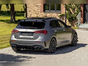 Used Mercedes-Benz A-Class 2020 for sale - 78750604: Photo