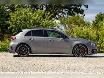 Used Mercedes-Benz A-Class 2020 for sale - 78750604: Photo