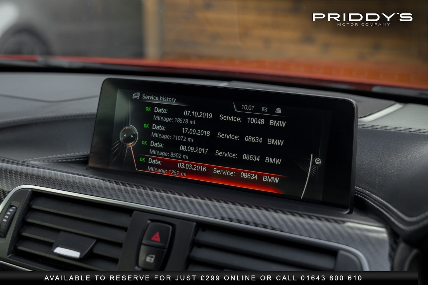 Used BMW M4 2015 for sale - 76369219: Photo 33