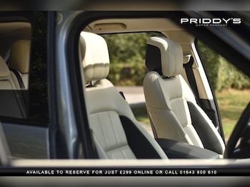 Used Land Rover Range Rover Sport 2020 for sale - 75925126: Photo