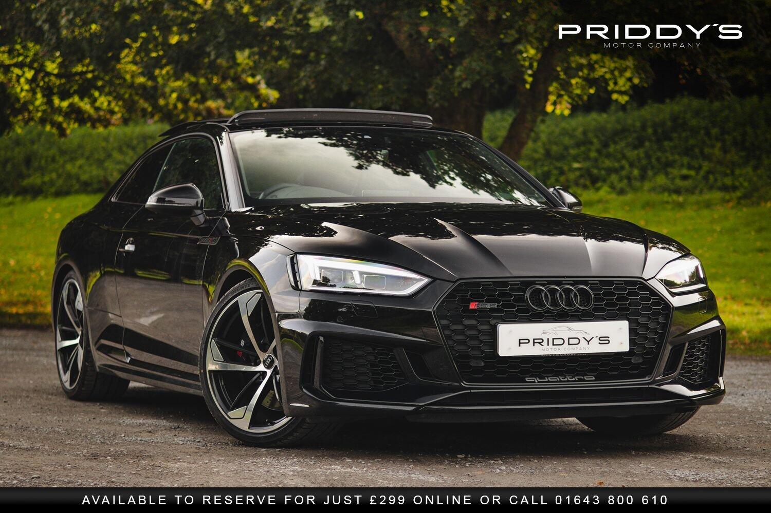 Used Audi RS5 2019 for sale - 76186744: Photo 1