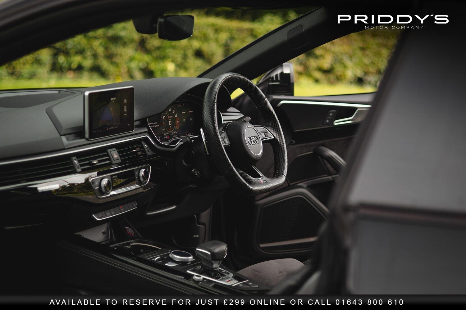 Used Audi RS5 2019 for sale - 76186744: Photo 10
