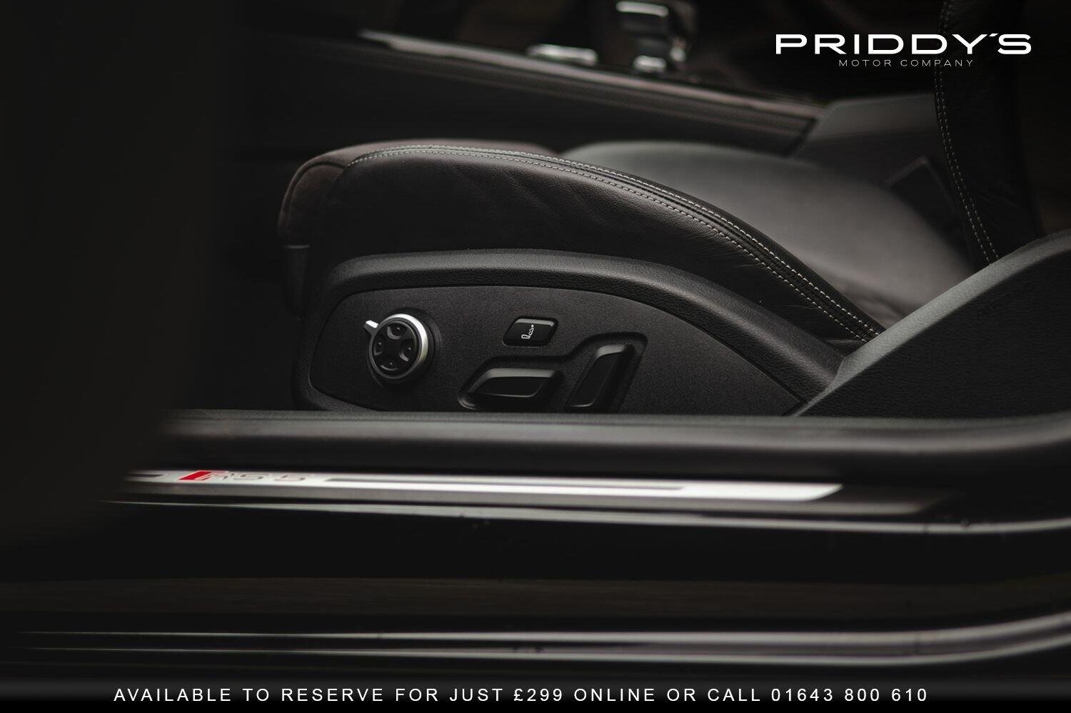 Used Audi RS5 2019 for sale - 76186744: Photo 19