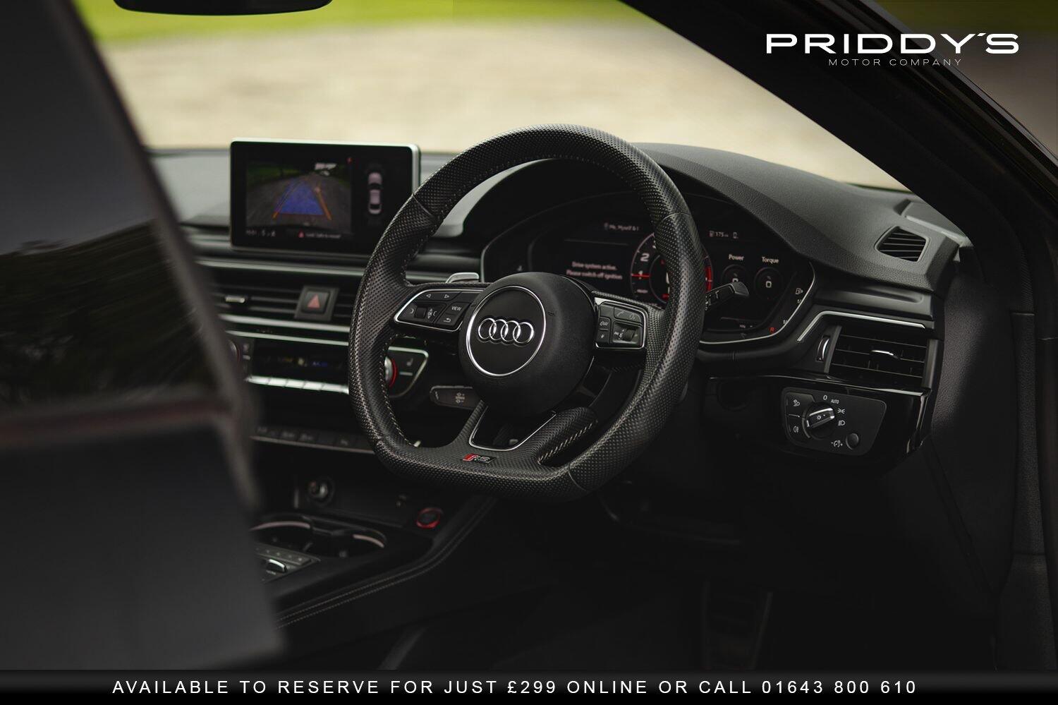 Used Audi RS5 2019 for sale - 76186744: Photo 25