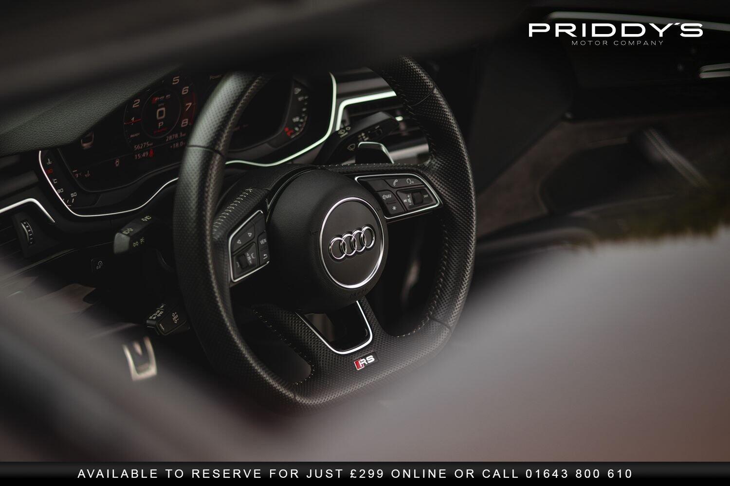 Used Audi RS5 2019 for sale - 76186744: Photo 3