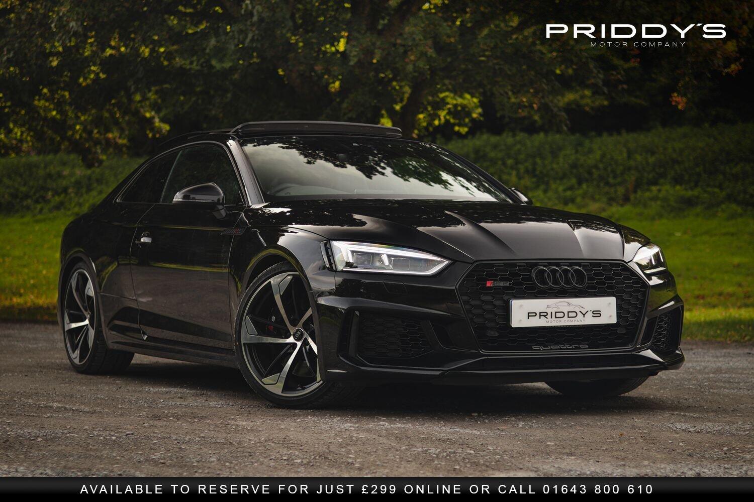 Used Audi RS5 2019 for sale - 76186744: Photo 34