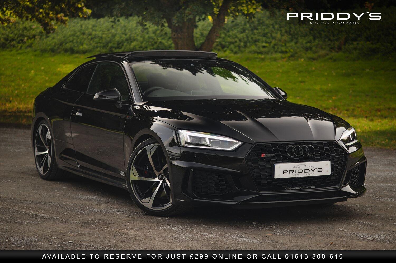 Used Audi RS5 2019 for sale - 76186744: Photo 35