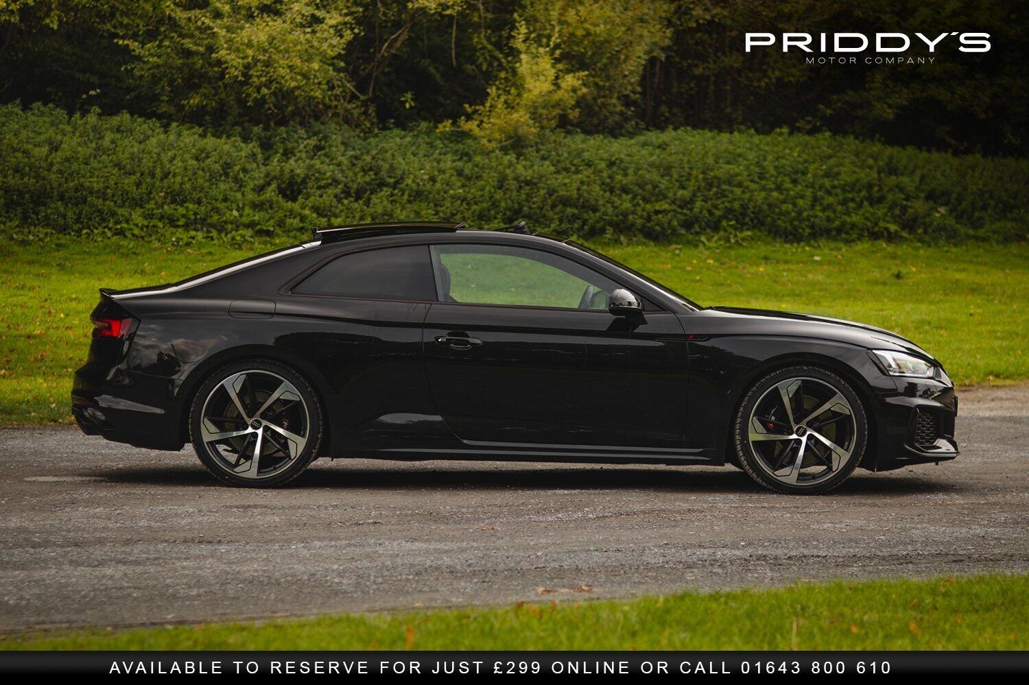 Used Audi RS5 2019 for sale - 76186744: Photo 36