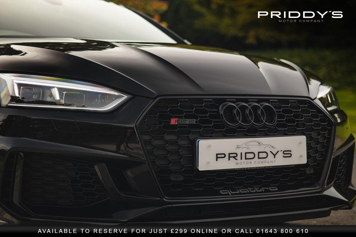 Used Audi RS5 2019 for sale - 76186744: Photo 37