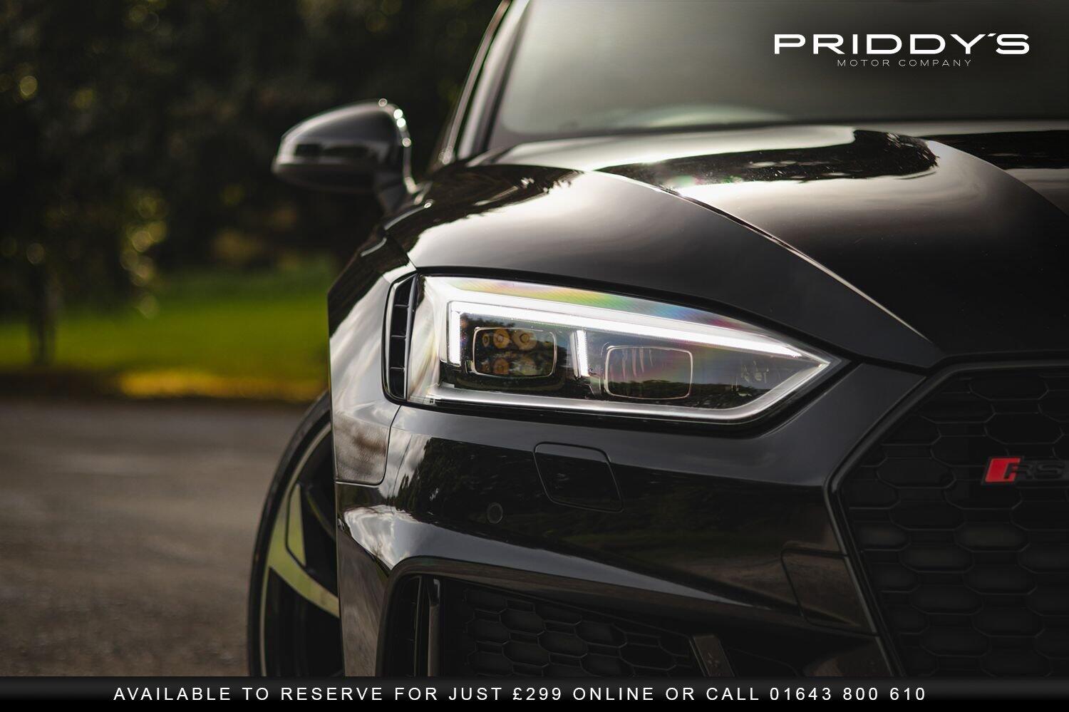 Used Audi RS5 2019 for sale - 76186744: Photo 38