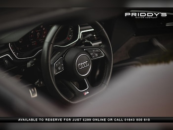 Used Audi RS5 2019 for sale - 76186744: Photo 3