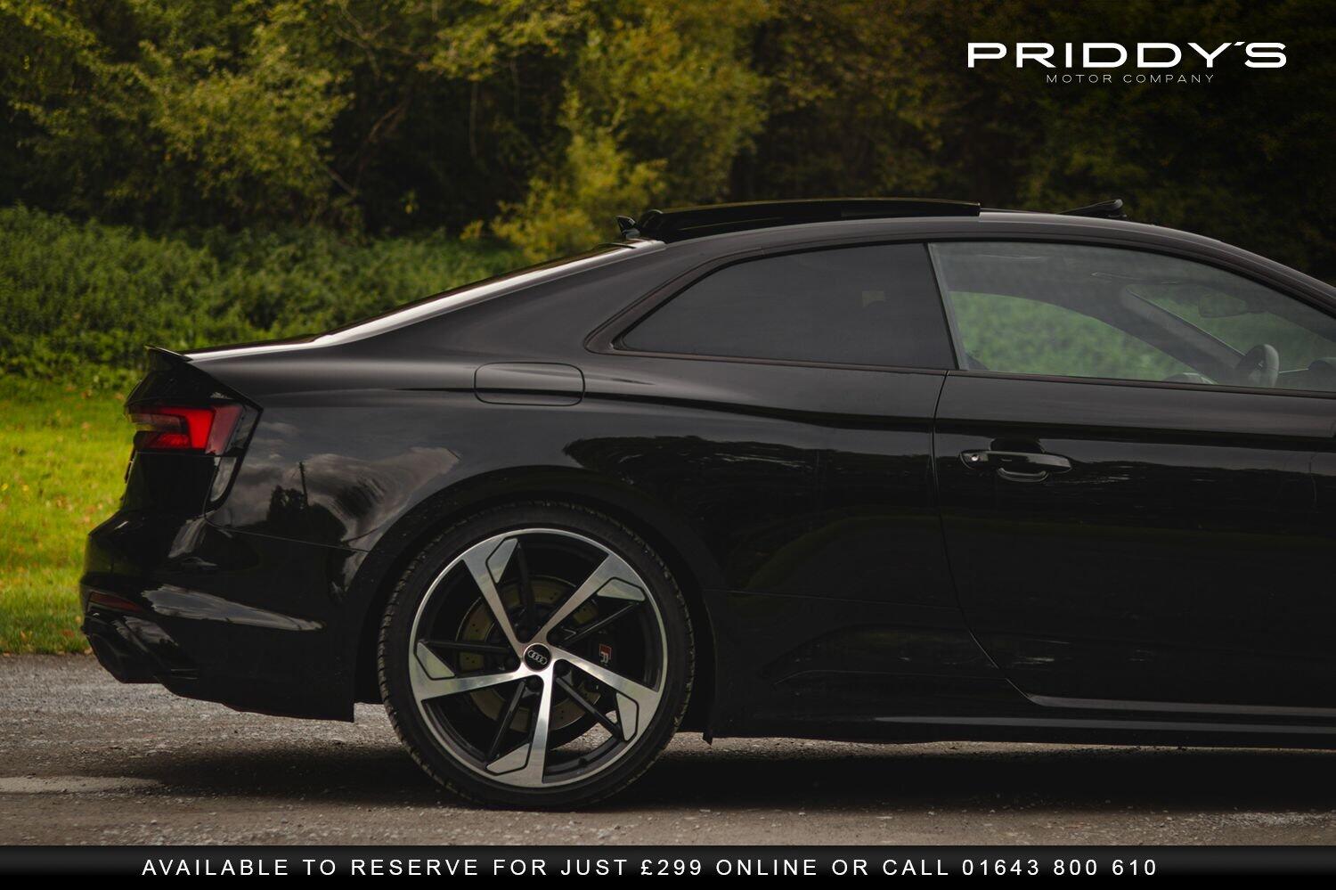 Used Audi RS5 2019 for sale - 76186744: Photo 40