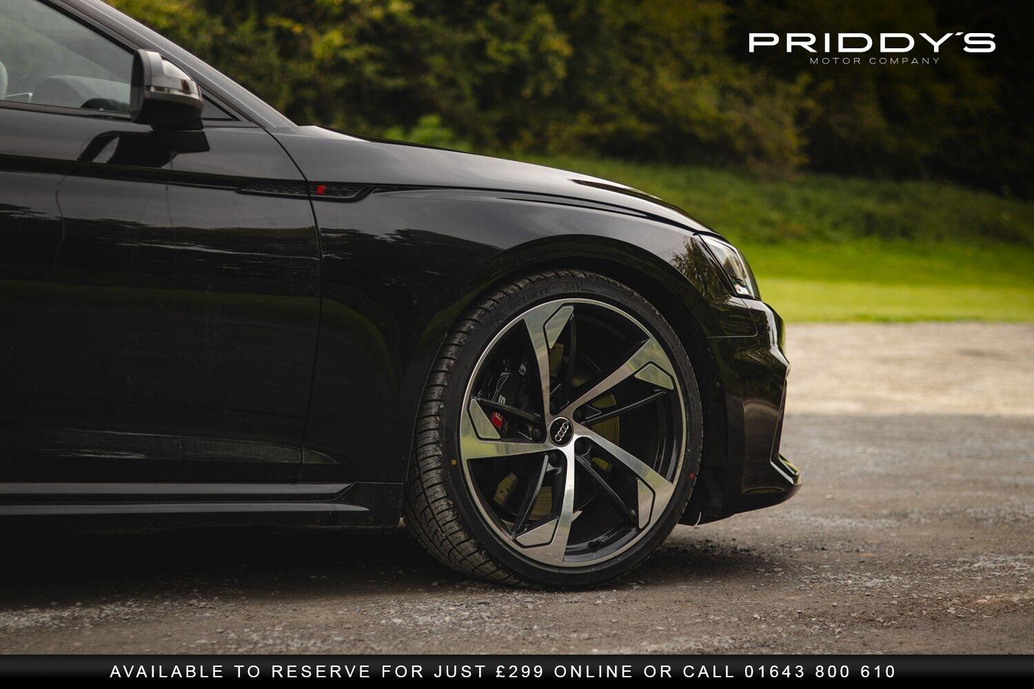 Used Audi RS5 2019 for sale - 76186744: Photo 41