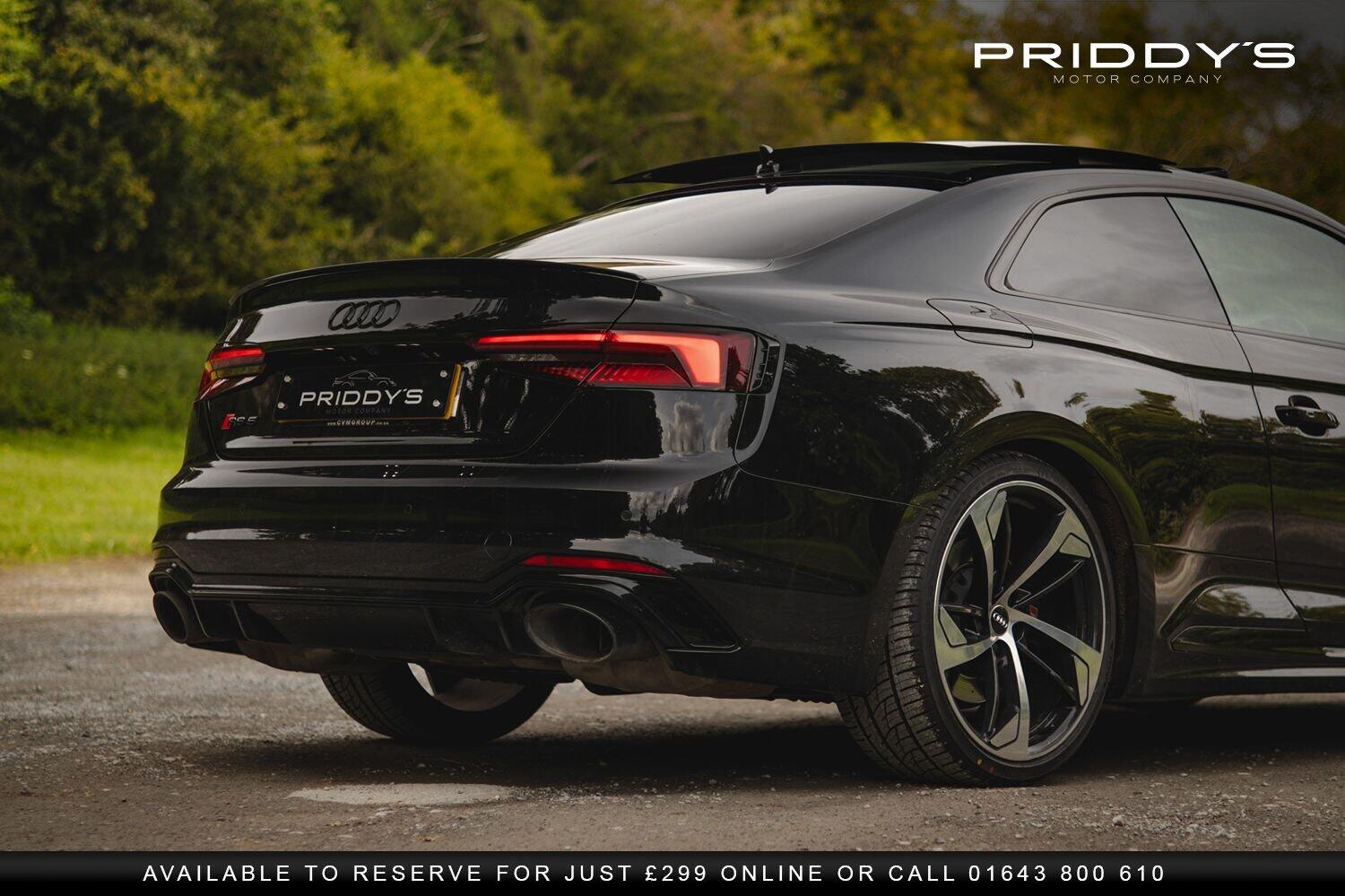 Used Audi RS5 2019 for sale - 76186744: Photo 42