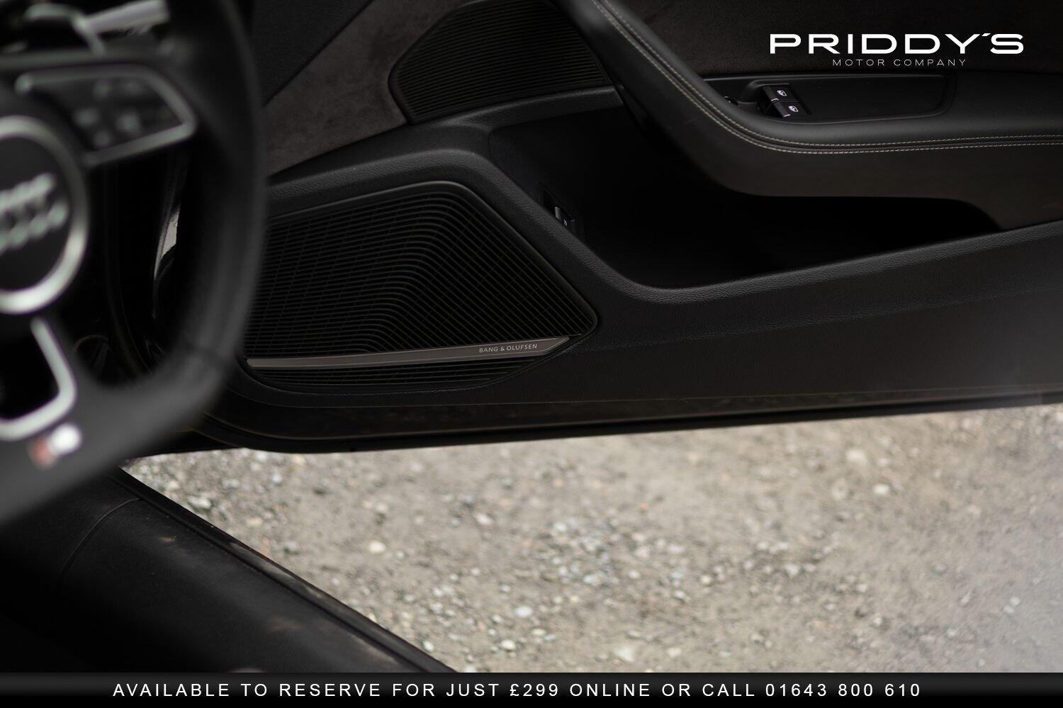 Used Audi RS5 2019 for sale - 76186744: Photo 43