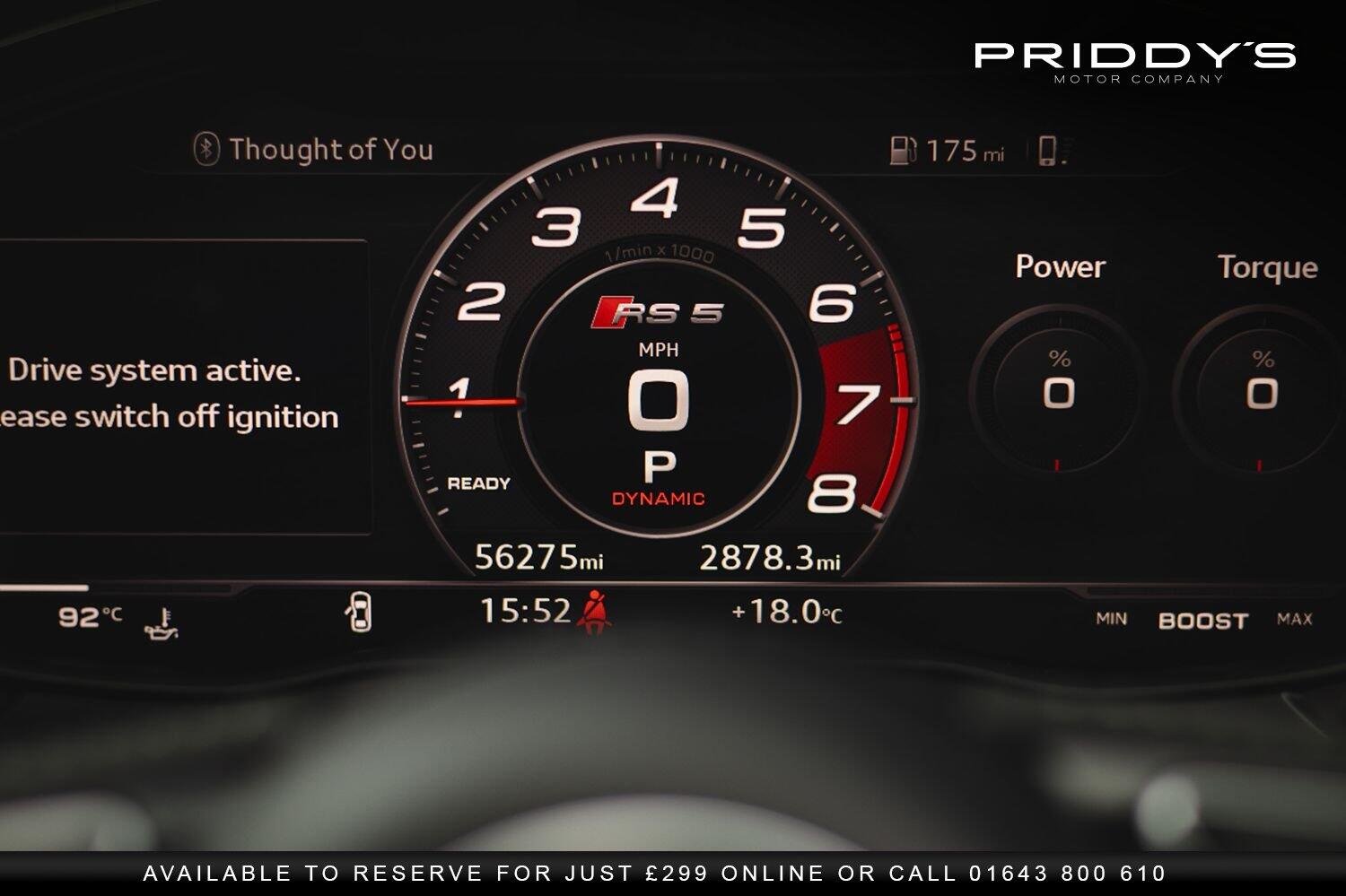 Used Audi RS5 2019 for sale - 76186744: Photo 46