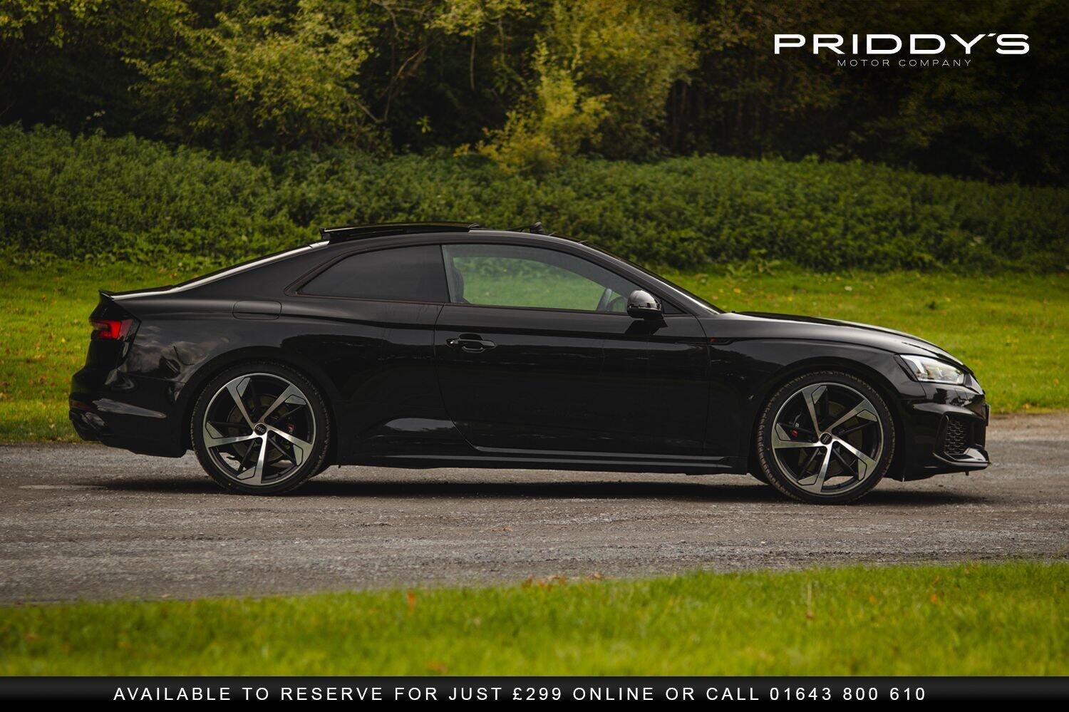Used Audi RS5 2019 for sale - 76186744: Photo 5