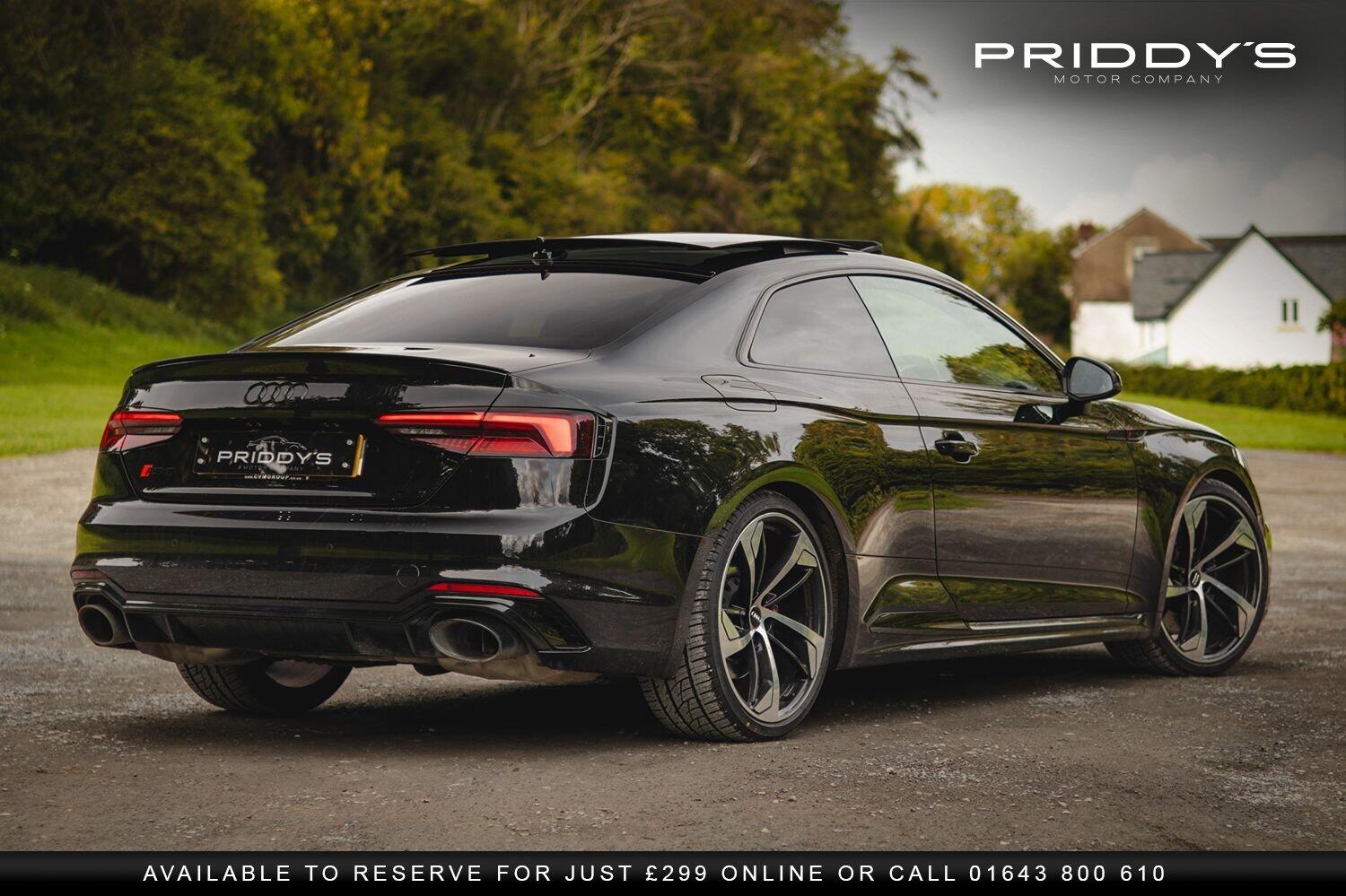 Used Audi RS5 2019 for sale - 76186744: Photo 6