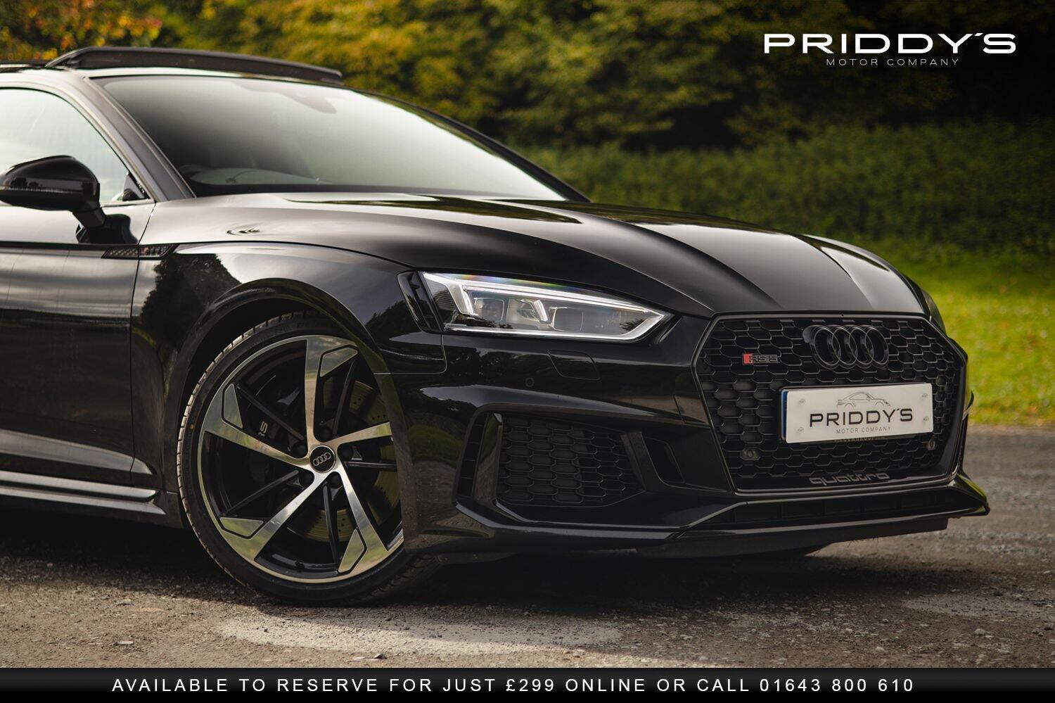 Used Audi RS5 2019 for sale - 76186744: Photo 7