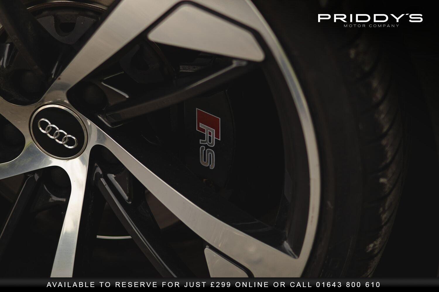 Used Audi RS5 2019 for sale - 76186744: Photo 8