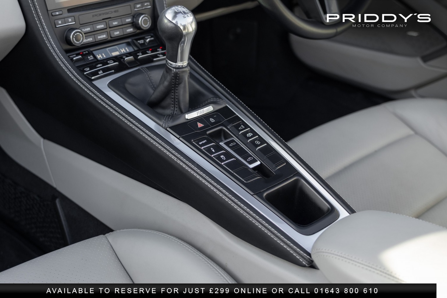 Used Porsche 718 Boxster 2019 for sale - 77385311: Photo 11