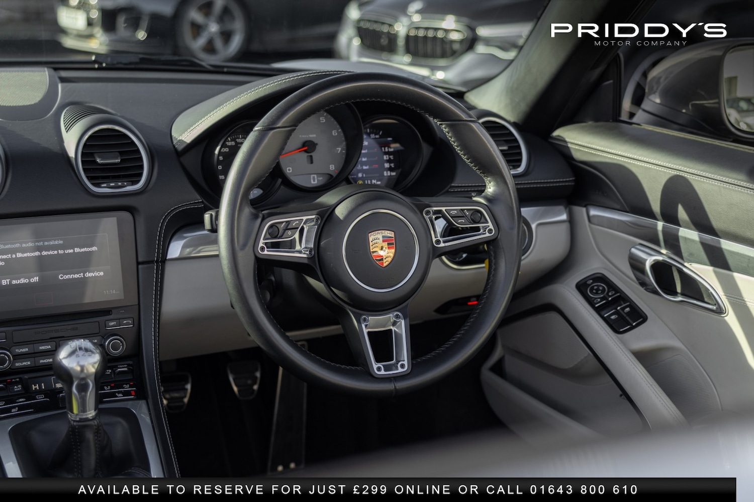 Used Porsche 718 Boxster 2019 for sale - 77385311: Photo 2