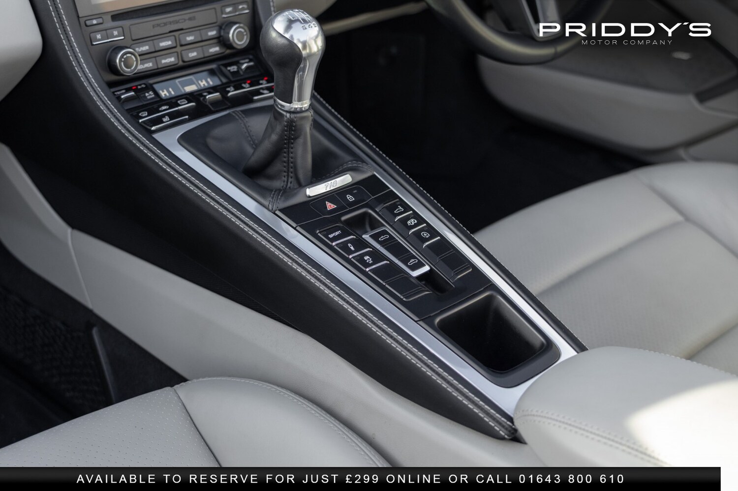 Used Porsche 718 Boxster 2019 for sale - 77385311: Photo 34