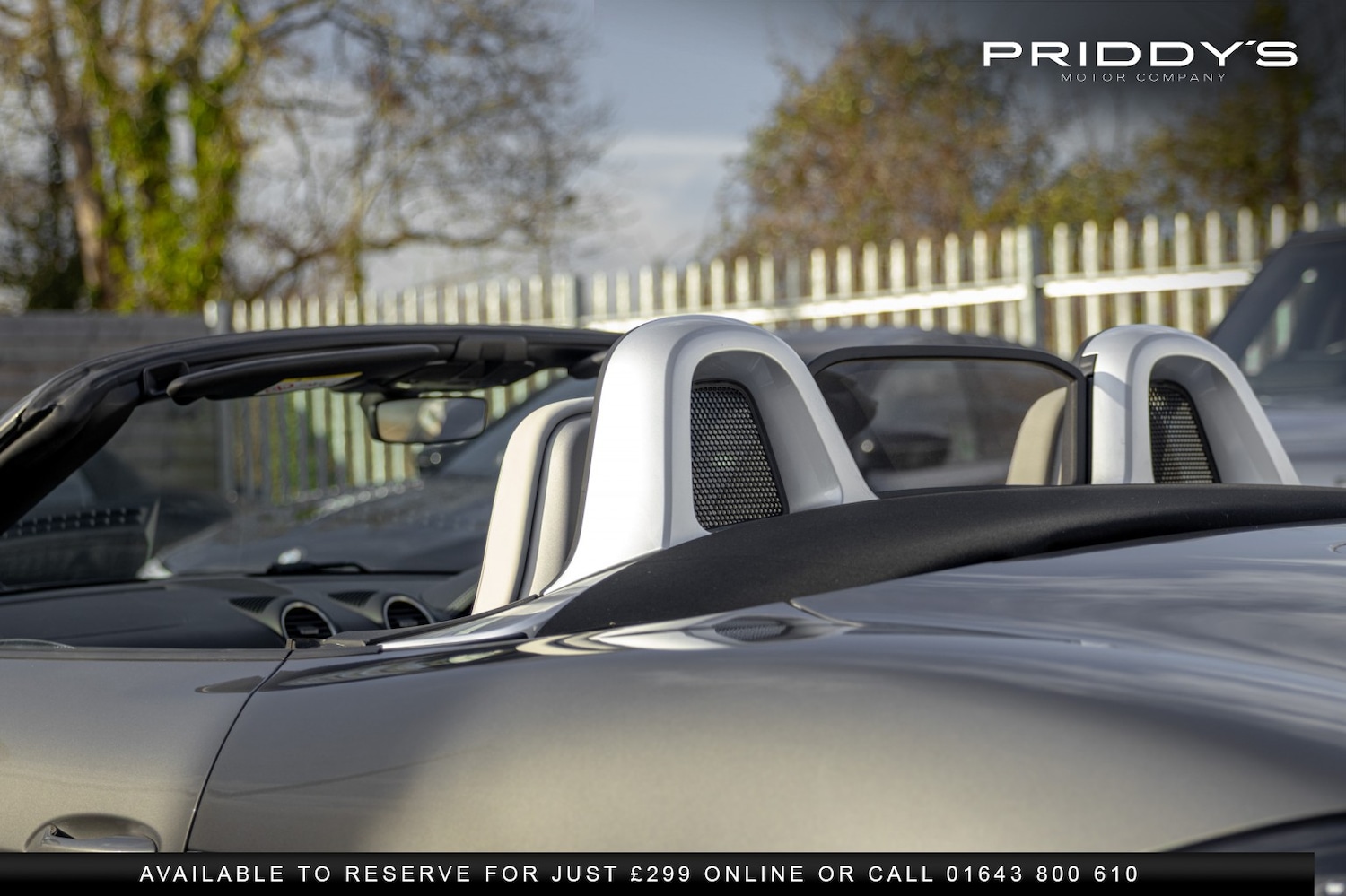 Used Porsche 718 Boxster 2019 for sale - 77385311: Photo 36