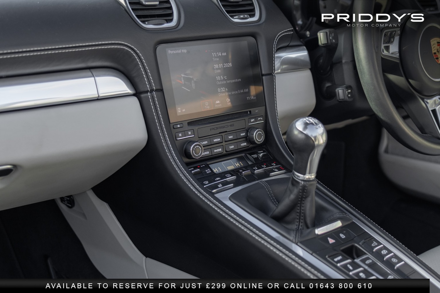 Used Porsche 718 Boxster 2019 for sale - 77385311: Photo 4