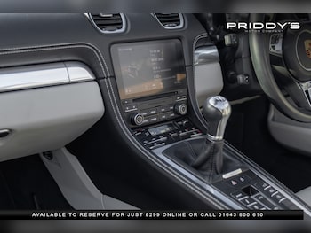 Used Porsche 718 Boxster 2019 for sale - 77385311: Photo