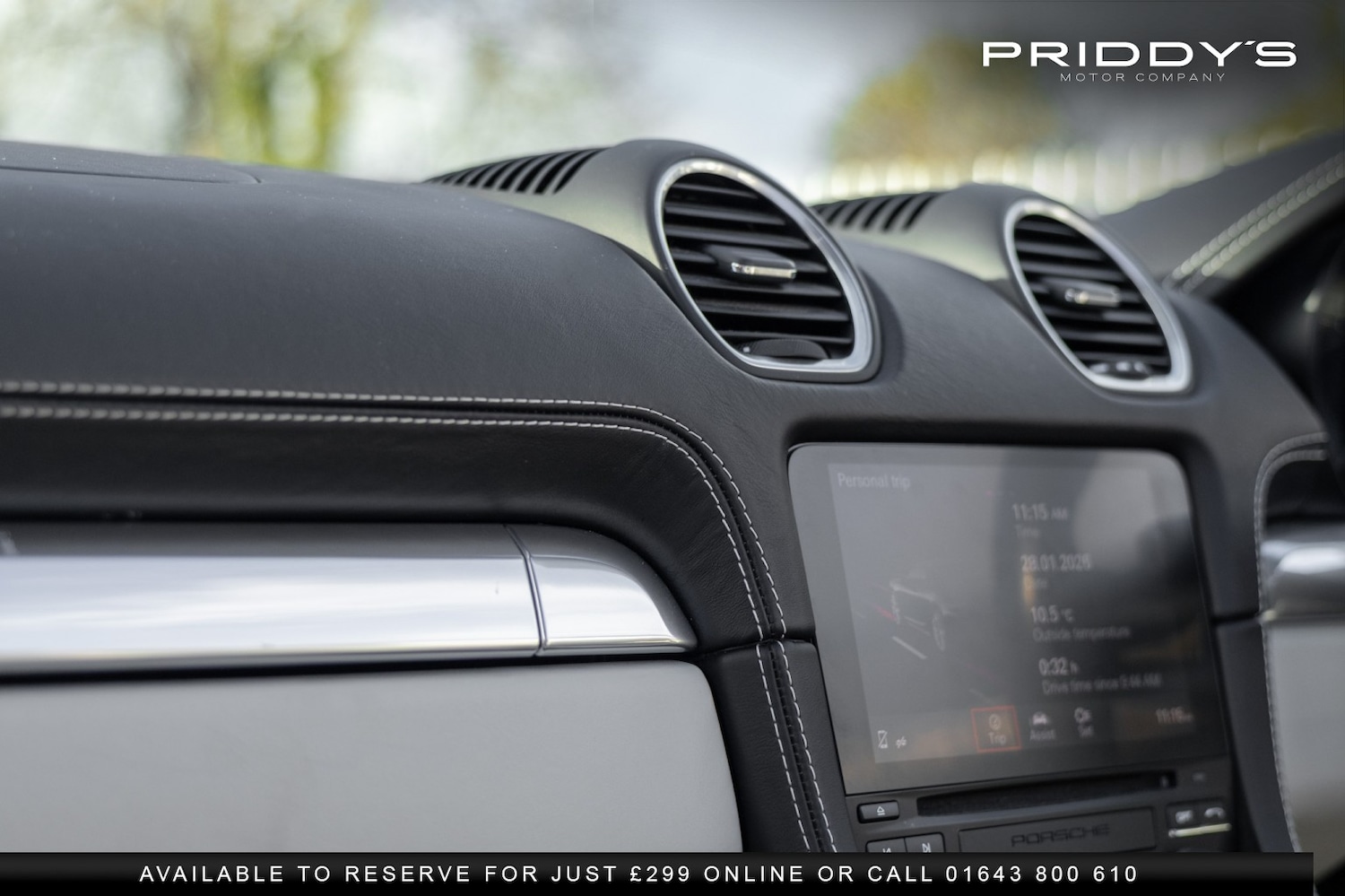 Used Porsche 718 Boxster 2019 for sale - 77385311: Photo 8