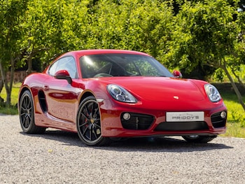 Used Porsche Cayman 2015 for sale - 79335518: Photo