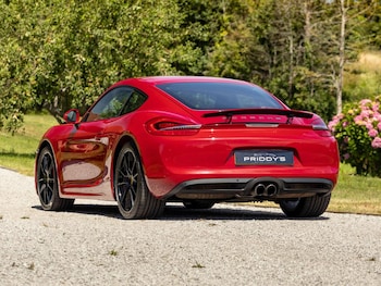 Used Porsche Cayman 2015 for sale - 79335518: Photo