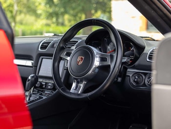 Used Porsche Cayman 2015 for sale - 79335518: Photo
