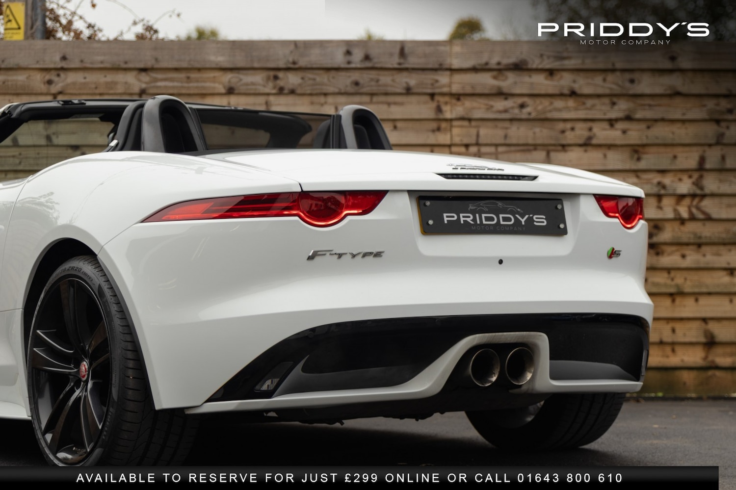 Used Jaguar F-Type 2016 for sale - 76497478: Photo 14