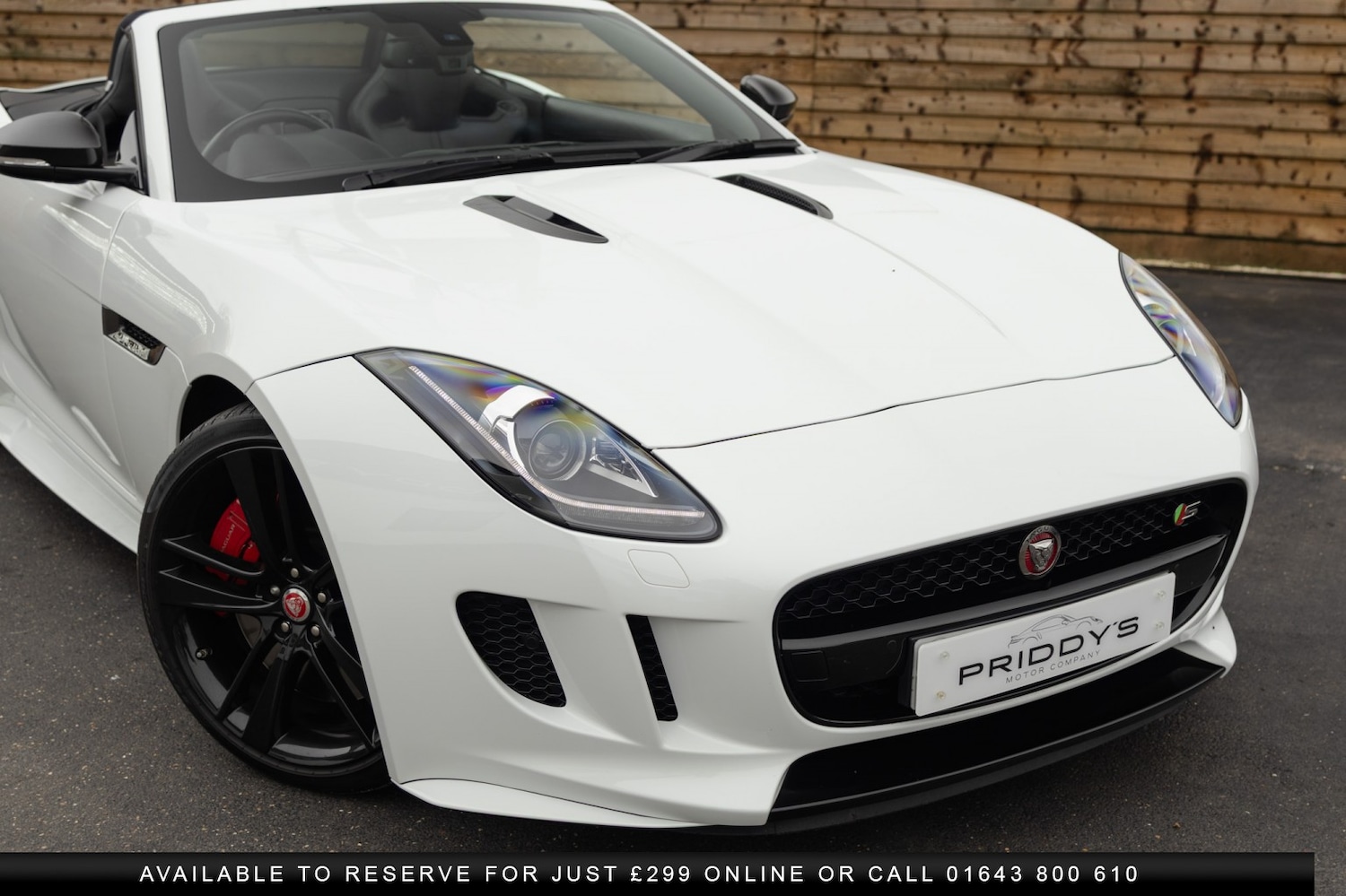 Used Jaguar F-Type 2016 for sale - 76497478: Photo 18