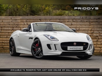 2016 - 3.0 Supercharged V6 S 2dr Auto