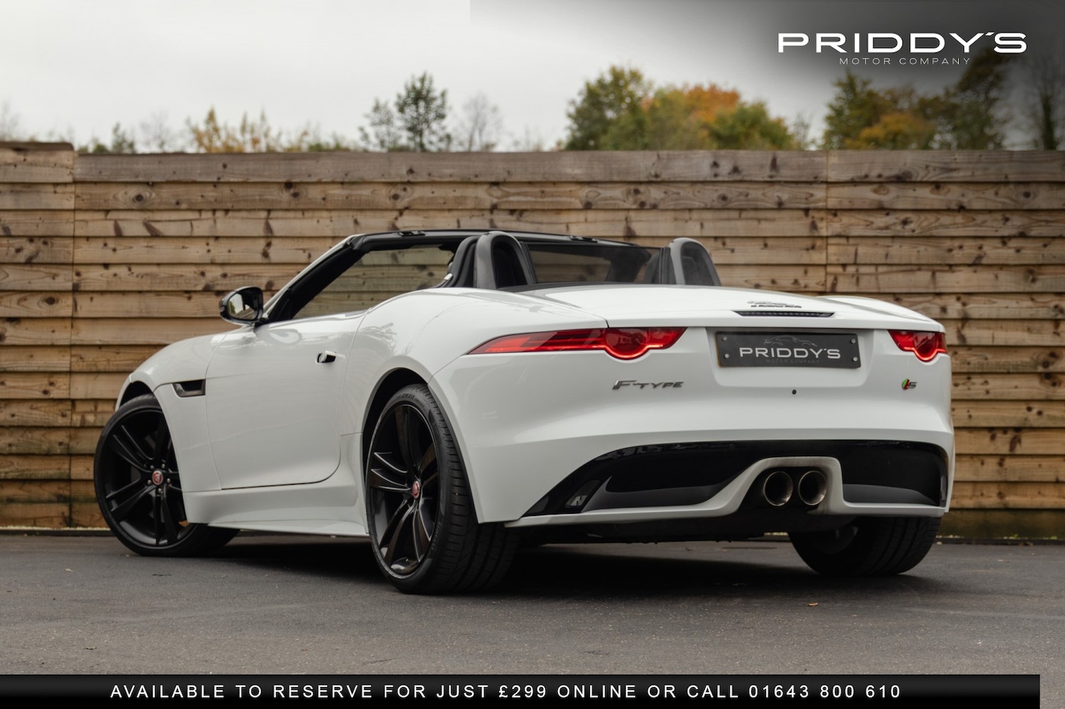 Used Jaguar F-Type 2016 for sale - 76497478: Photo 28