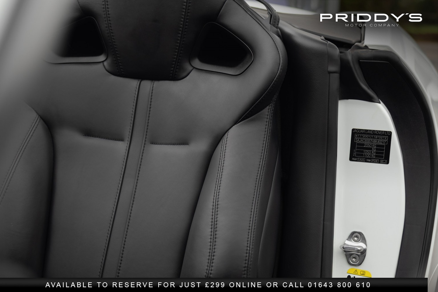 Used Jaguar F-Type 2016 for sale - 76497478: Photo 34