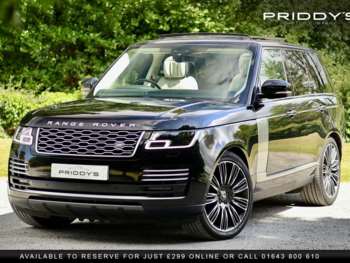 2019 - 4.4 SDV8 Autobiography 4dr Auto