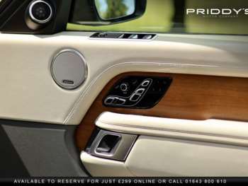 Used Land Rover Range Rover 2019 for sale - 74972551: Photo