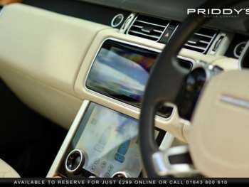 Used Land Rover Range Rover 2019 for sale - 74972551: Photo