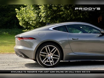 Used Jaguar F-Type 2018 for sale - 75361625: Photo